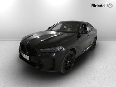 BMW X6 (G06/F96) - X6 xDrive40d 48V Msport Pro