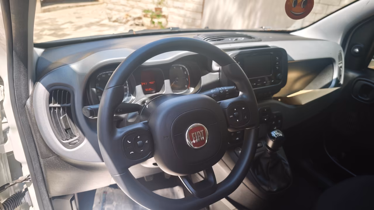 Fiat Panda 1.0 FireFly S&S 5 POSTI Hybrid City Life come nuova