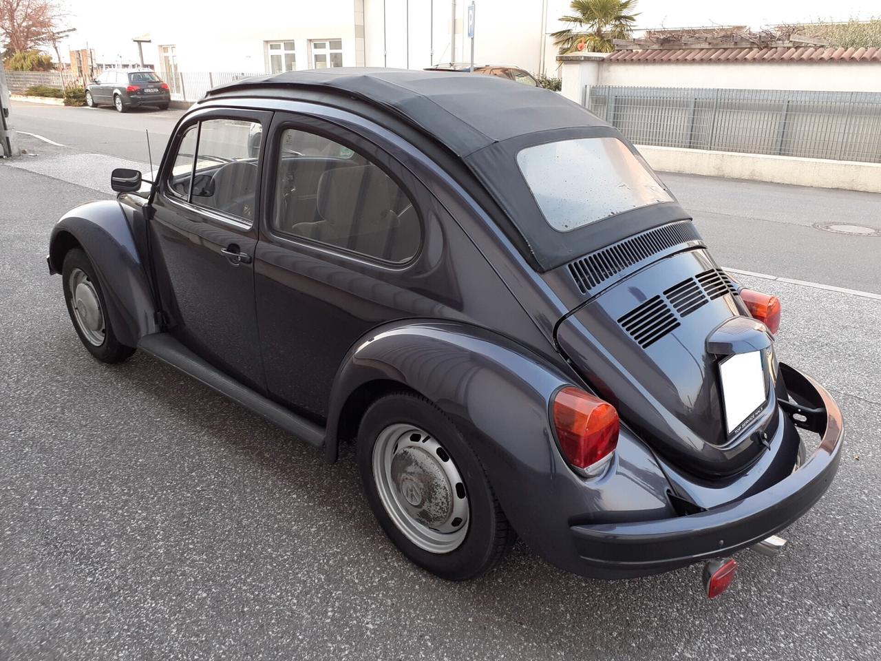 Volkswagen Passat Maggiolino