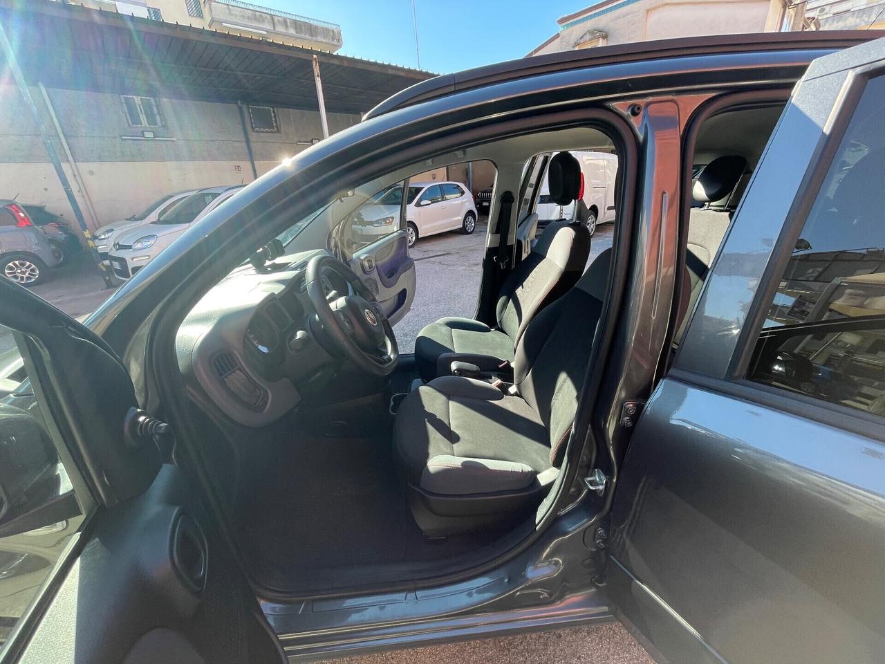 Fiat Panda 1.2 EasyPower Lounge