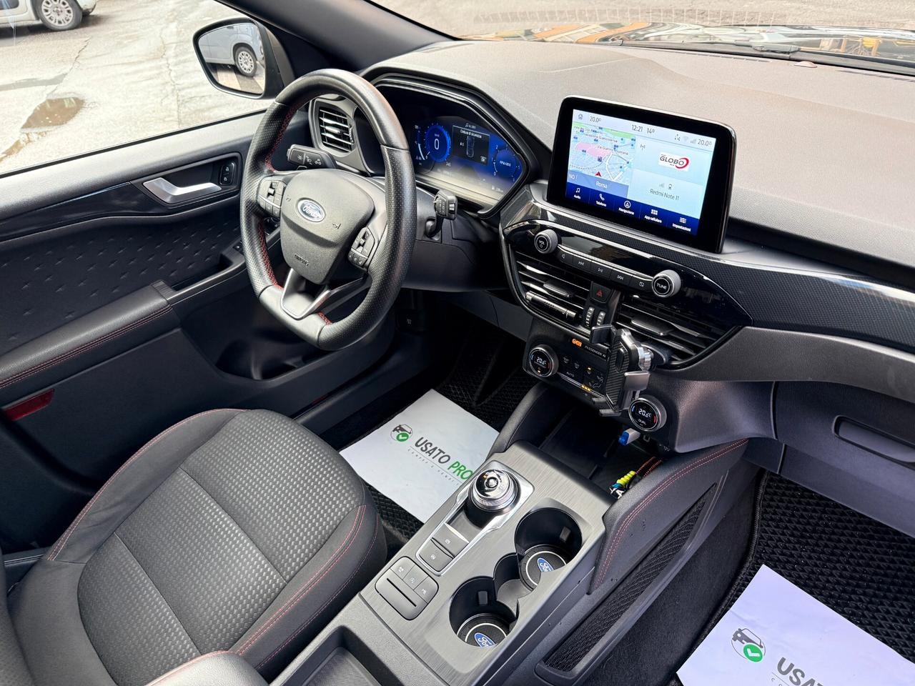 Ford Kuga 1.5 TdCi 120 CV Automatica ST-Line