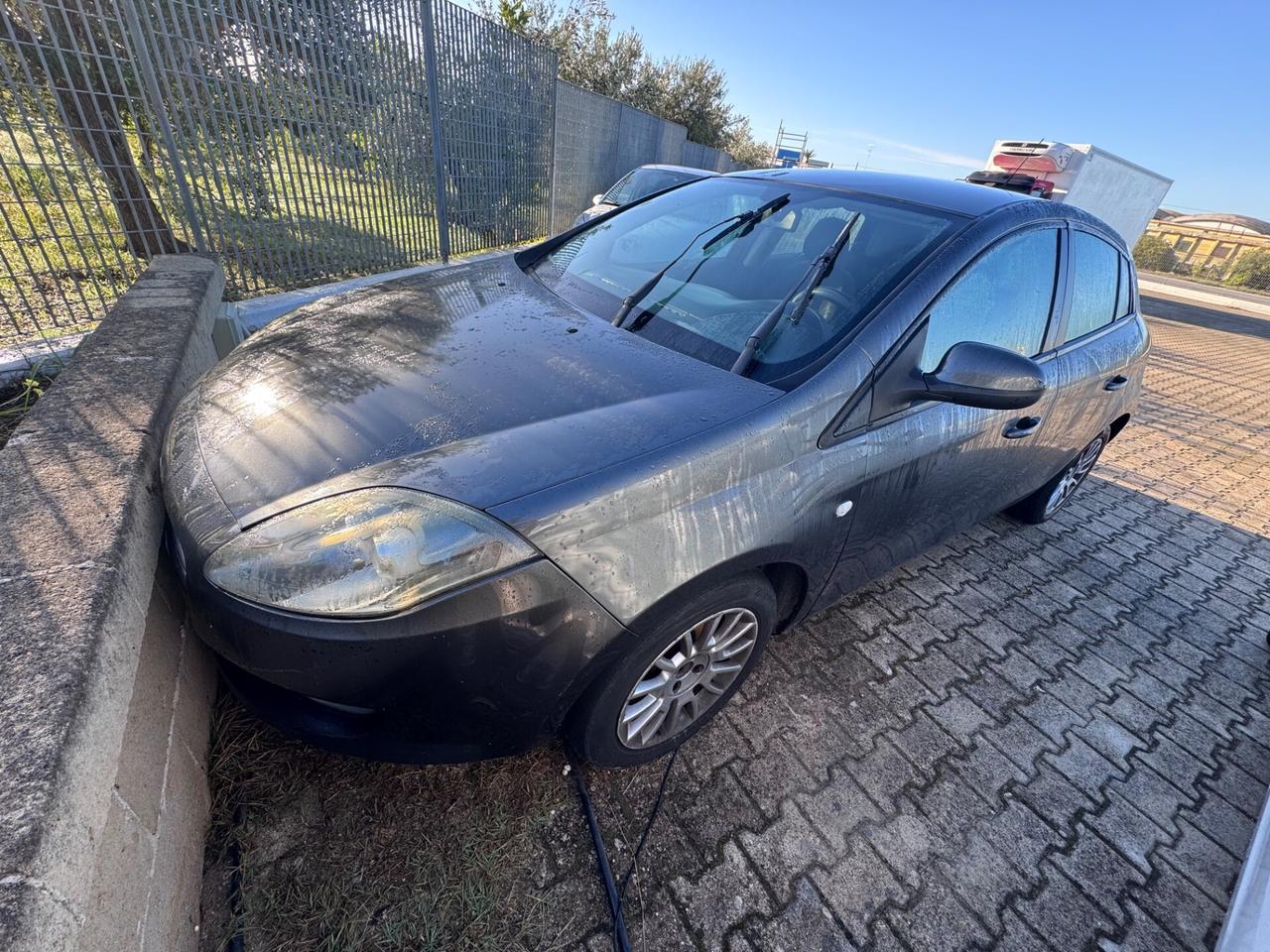 Fiat Bravo 1.9 MJT 120 CV Emotion **Frizione KO