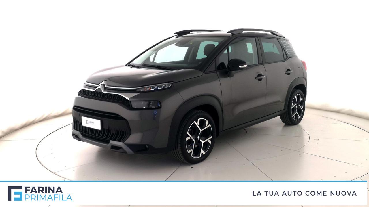 CITROEN C3 Aircross I 2021 - C3 Aircross 1.2 puretech Max s&s 110cv