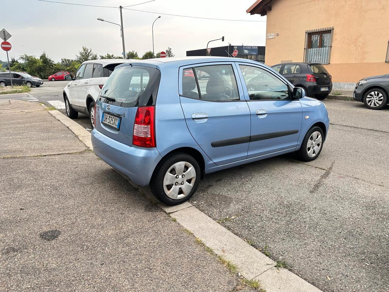 Kia Picanto 1.0 12V Urban