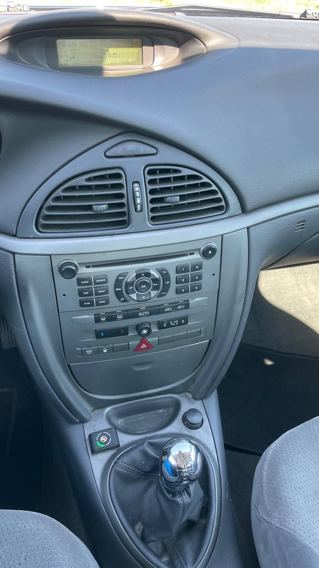 Citroen C5 1.8 16V Classique