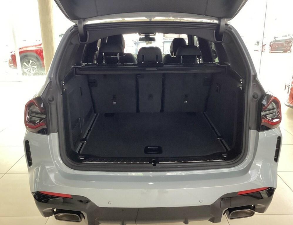 BMW X3 20 d Mild Hybrid 48V Msport xDrive Steptronic