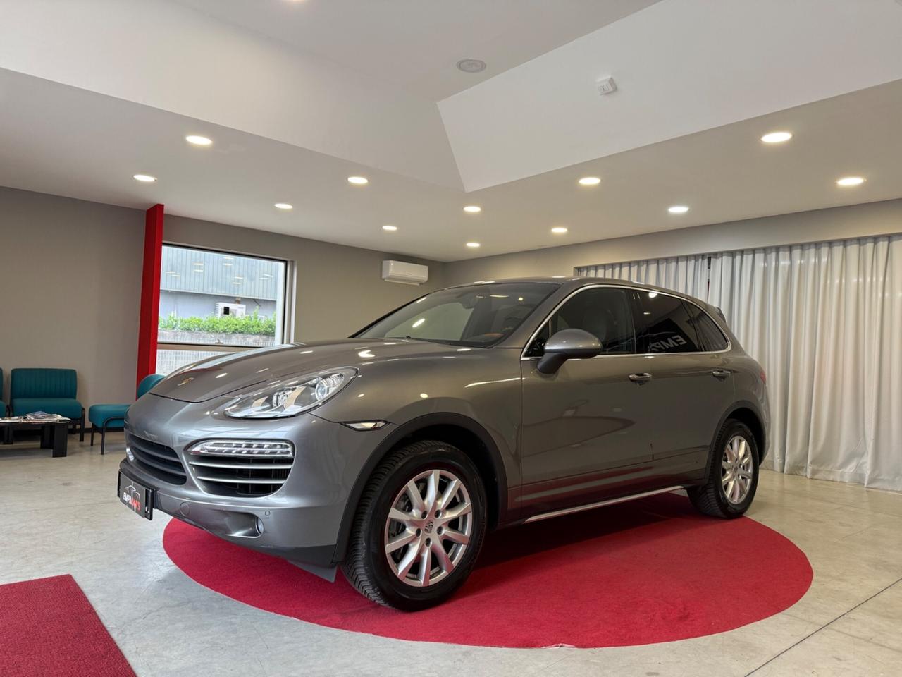 Porsche Cayenne ***BURMESTER*** GARANTITA 12 MESI