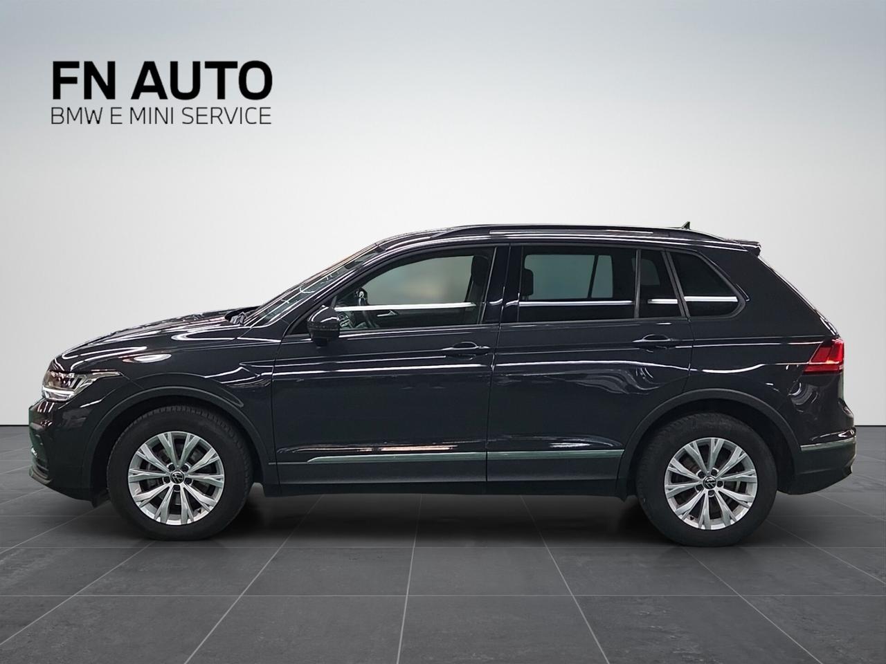 Volkswagen Tiguan 2.0 TDI SCR Life