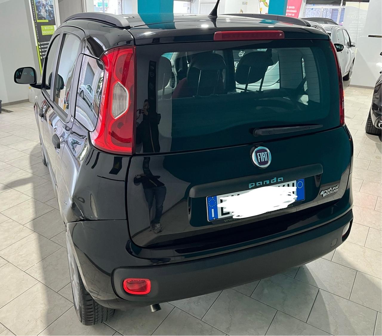 FIAT PANDA 2012 NATURAL POWER LOUNGE *UNICOPROPRIETARIO