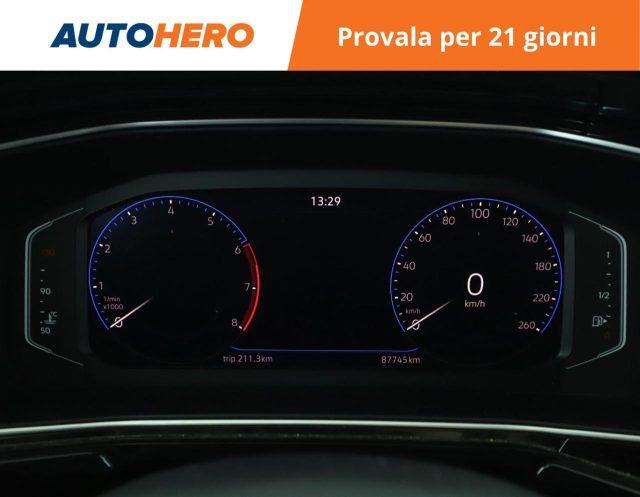 VOLKSWAGEN T-Cross 1.0 TSI 110 CV DSG Advanced