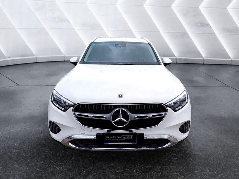 Mercedes-Benz GLC 220 d Advanced 4matic auto