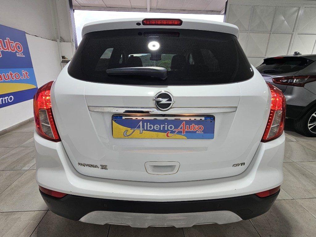 Opel Mokka X 1.6 CDTI Ecotec 136CV 4x4 Start&Stop Innovation