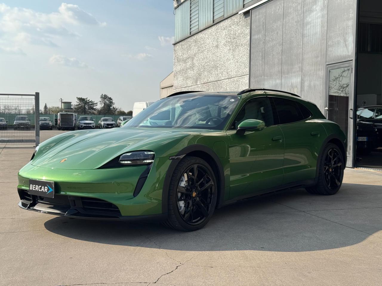 Porsche Taycan Cross Turismo Turbo 5p.ti