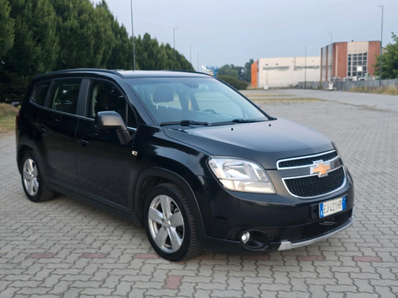 Chevrolet Orlando 2.0 Diesel 163CV LTZ