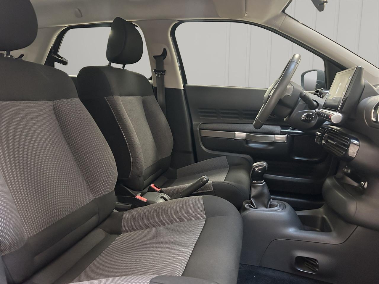 Citroen C4 Cactus 1.2 puretech Live 75cv E6