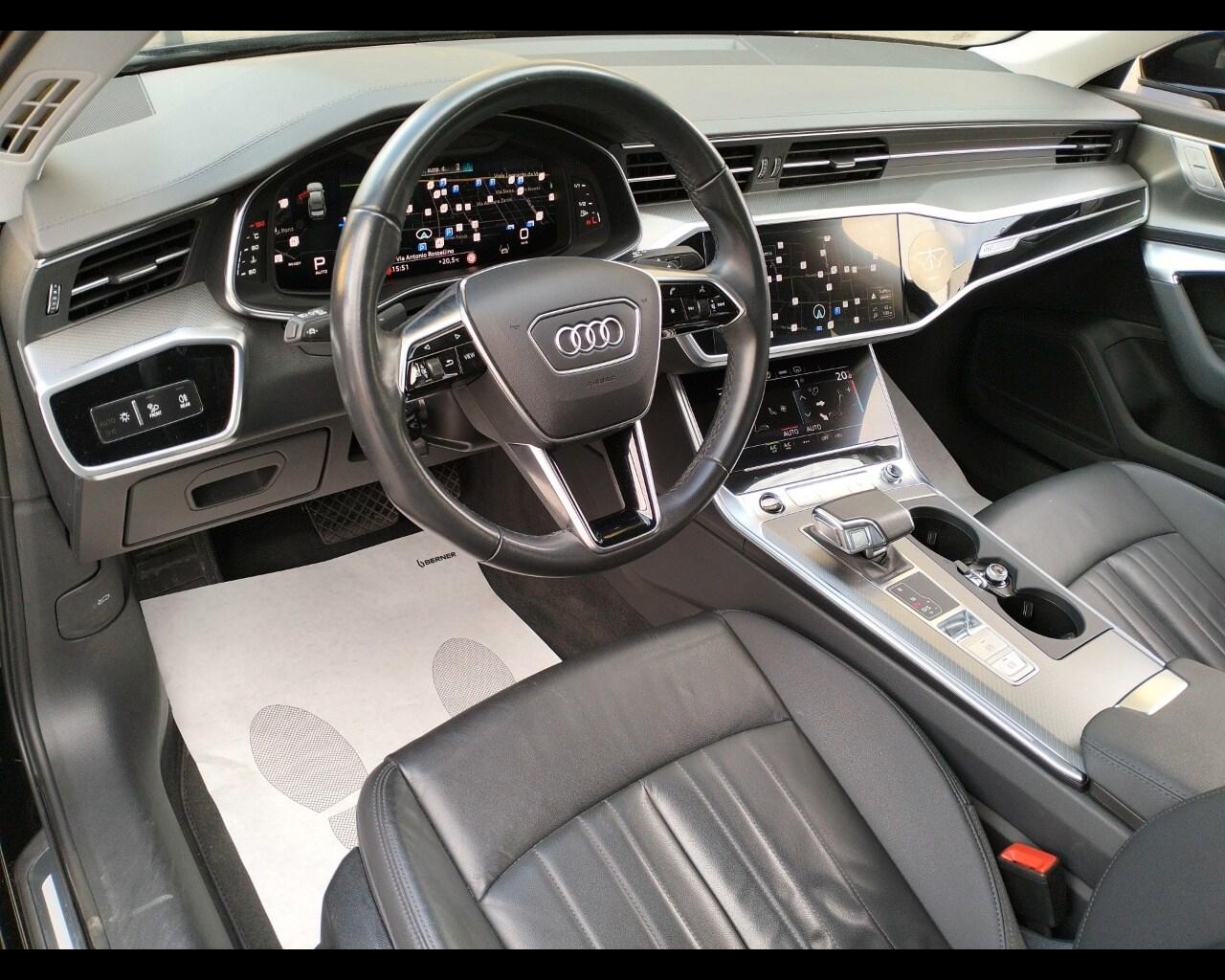 AUDI A6 5ª serie A6 40 2.0 TDI S tronic Busine...