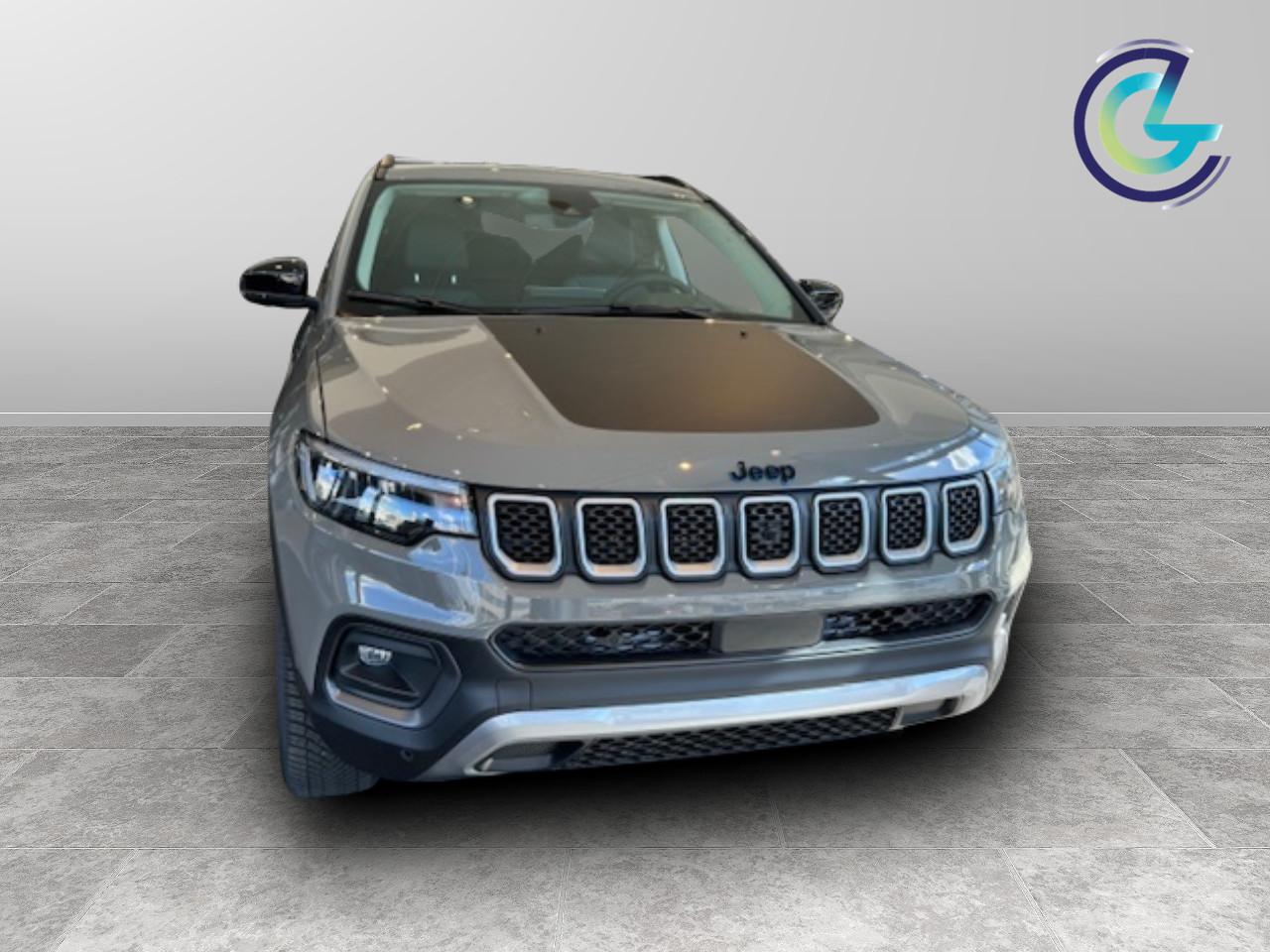 JEEP Compass Plug-In Hybrid My23 Upland Cross 1.3 Turbo T4 Phev 4xe At6 240cv