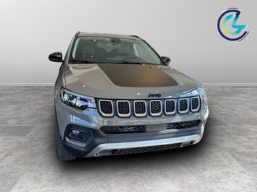 JEEP COMPASS PHEV Compass Plug-In Hybrid My23 Upland Cross 1.3 Turbo T4 Phev 4xe At6 240cv