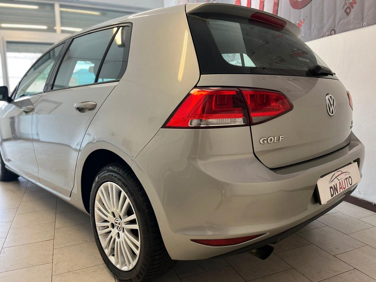 Volkswagen Golf 1.2 TSI 105 CV 5p. Comfortline BlueMotion Technology