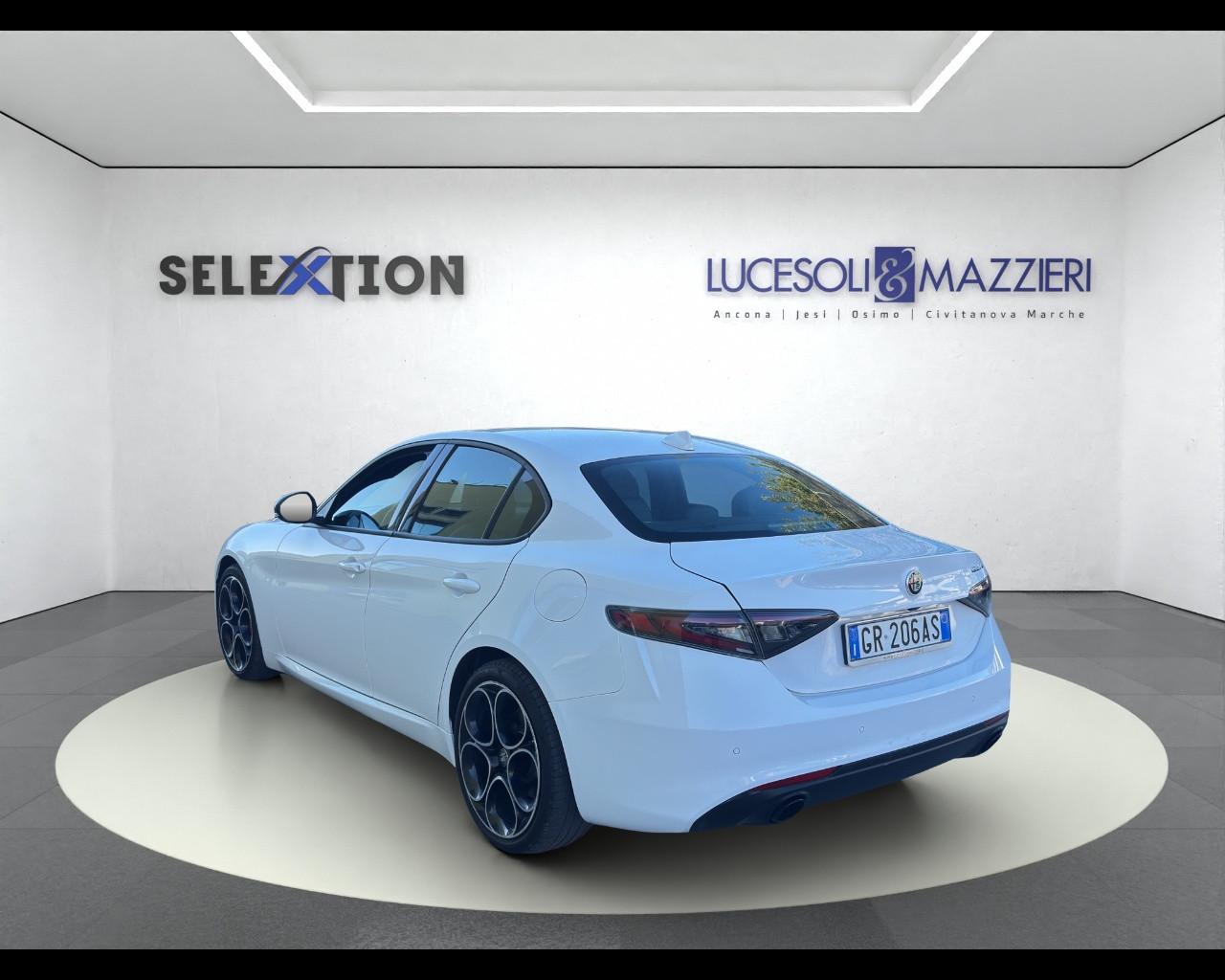 ALFA ROMEO Giulia My23 2.2 Turbo Diesel 160 Cv Rwd Sprint