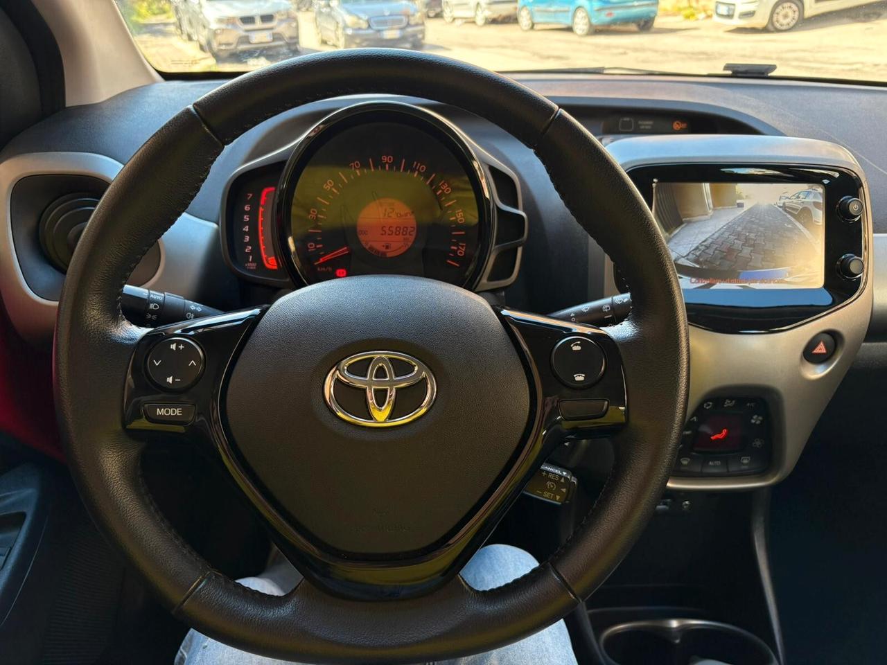 Toyota Aygo 1.0 VVT-i 69 CV 5 porte x-clusiv