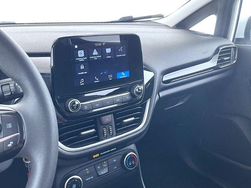 Ford Fiesta 1.1 70CV Plus