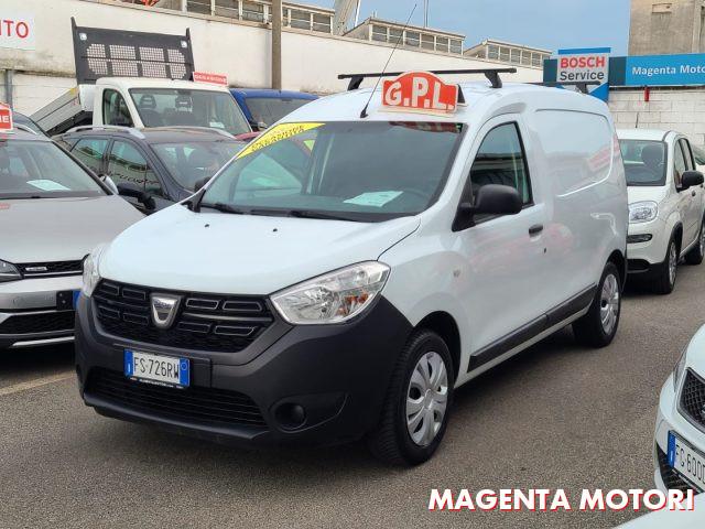 DACIA Dokker 1.6 8V 100CV Start&Stop GPL Furgone 2 posti