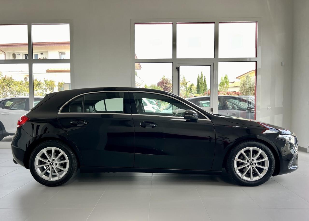 MERCEDES-BENZ A 180 d Aut. Business Extra - 2020