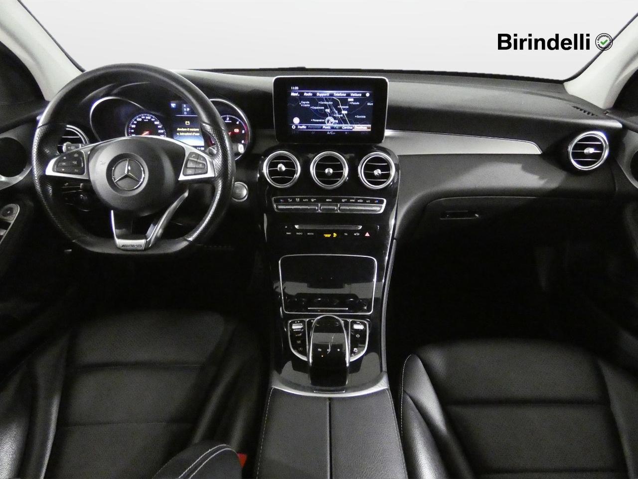 Mercedes-Benz GLC Coupé (C253) - GLC 250 d 4Matic Coupé Premium