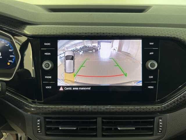 Volkswagen T-Cross 1ª serie 1.0 TSI 110 CV Style