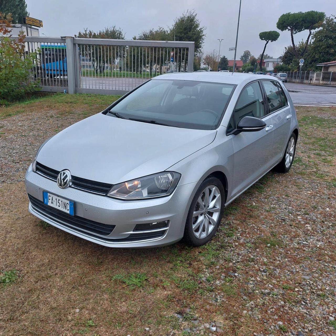 Volkswagen Golf 1.6 TDI 110 CV 5p. 4MOTION Executive 4 Free BMT