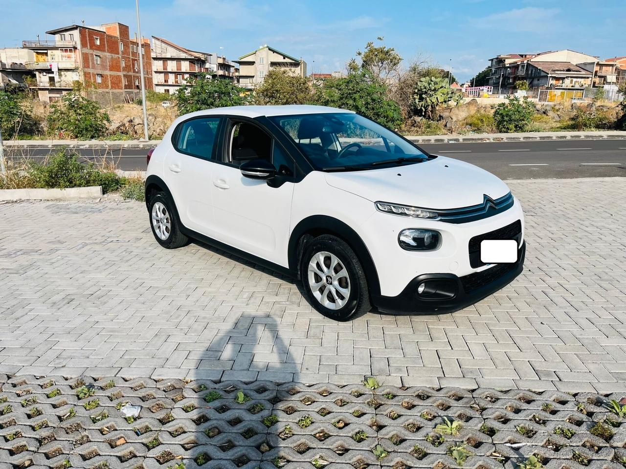 Citroen C3 BlueHDi 75 cv neo patentati S&S Feel
