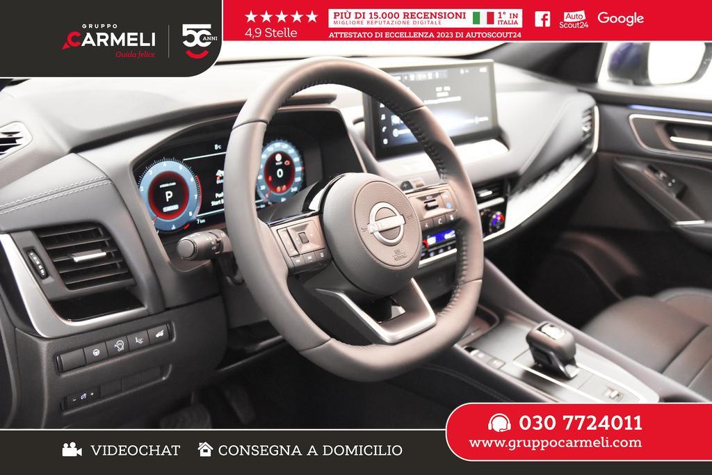 Nissan Qashqai 1.3 MILD HYBRID Tekna 2WD Xtronic