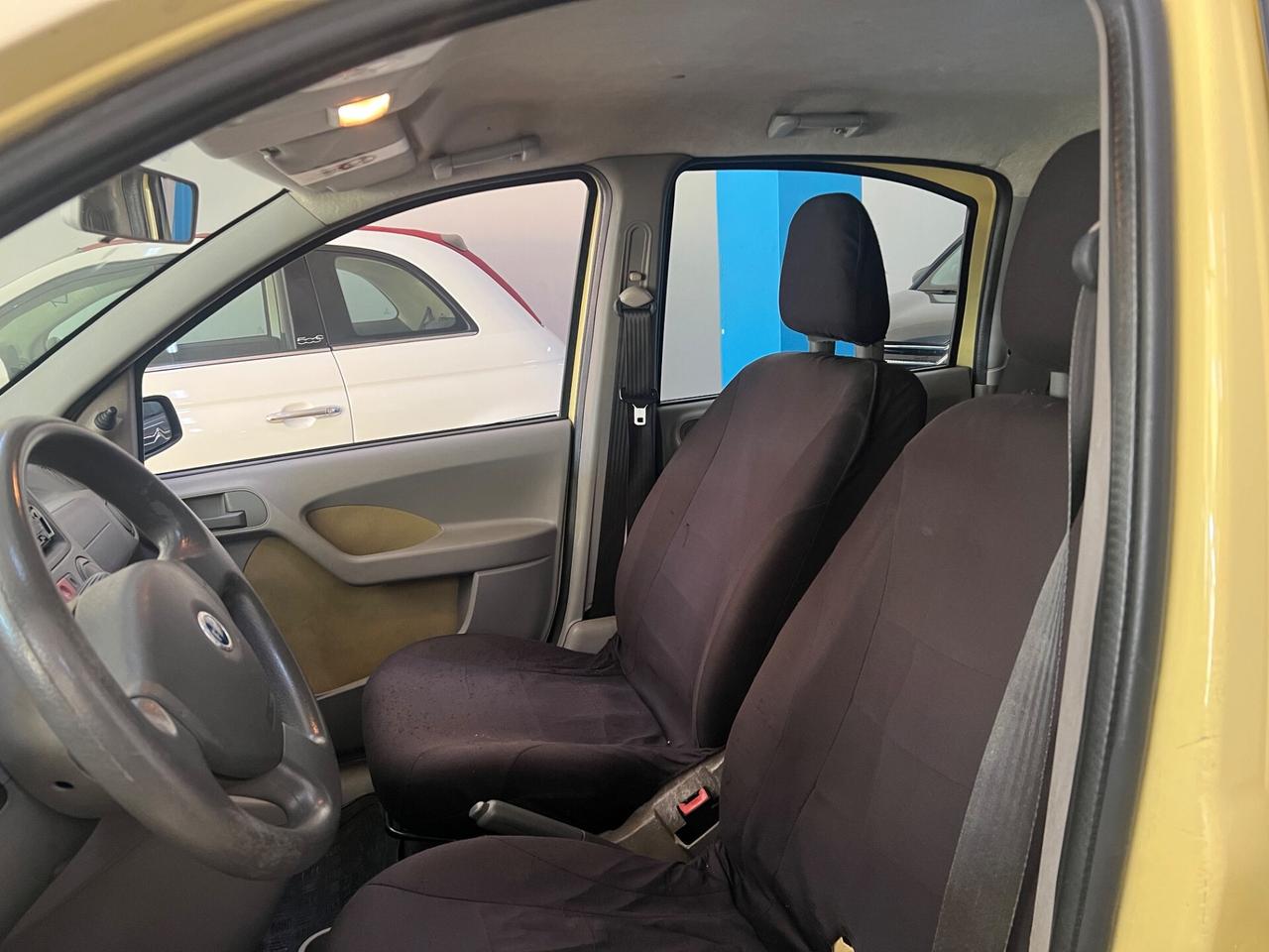 Fiat Panda GPL