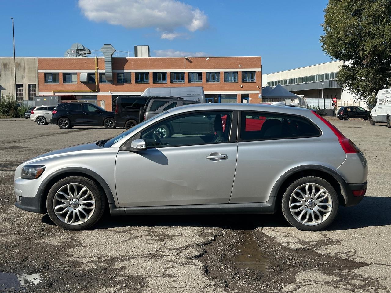 Volvo C30 2.0 D Summum (Garanzia 24 Mesi)