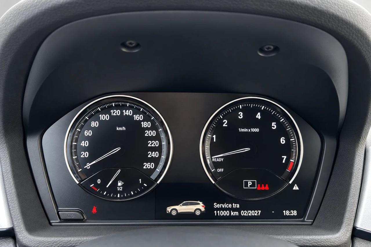 Bmw X1 xdrive25e Advantage auto
