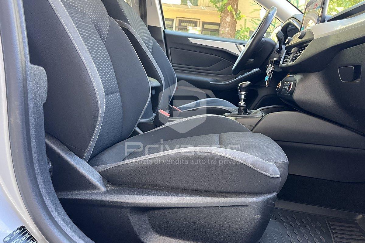 FORD Focus 1.5 EcoBlue 120 CV 5p. Active