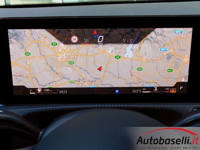 MERCEDES-BENZ CLA 200 D AMG LINE AUTOMATICA ADVANCED PLUS 150CV