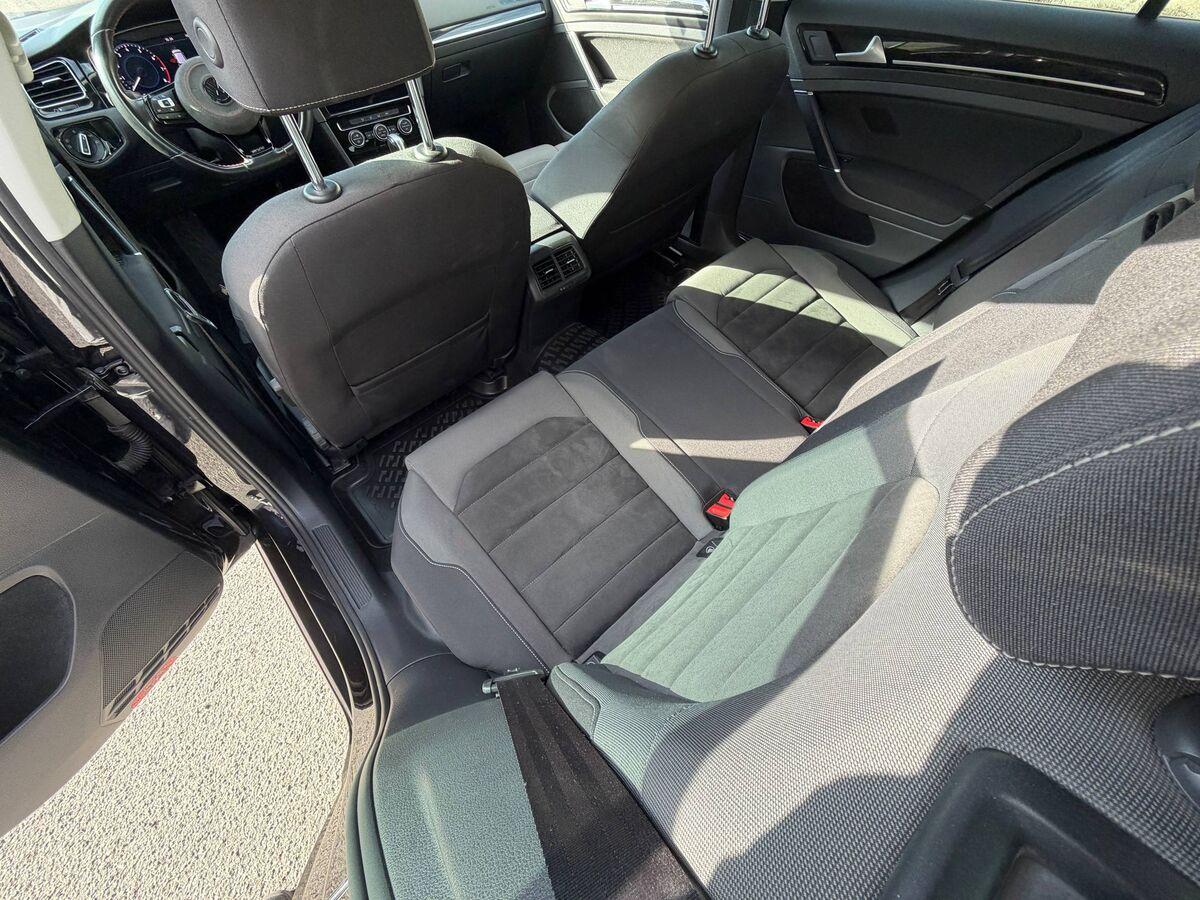 Volkswagen Golf 1.4 tsi Executive 125cv dsg