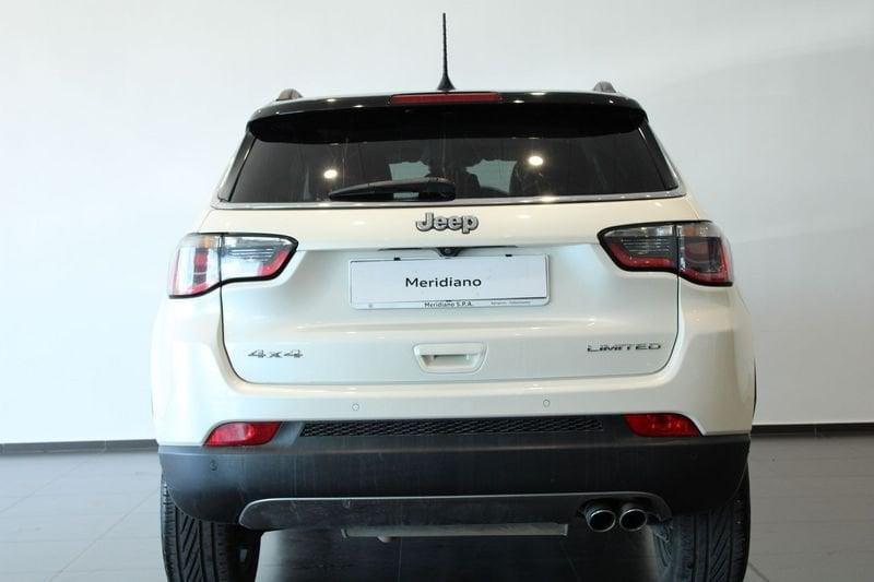 Jeep Compass 2ª SERIE 2.0 MJT II 4WD LIMITED