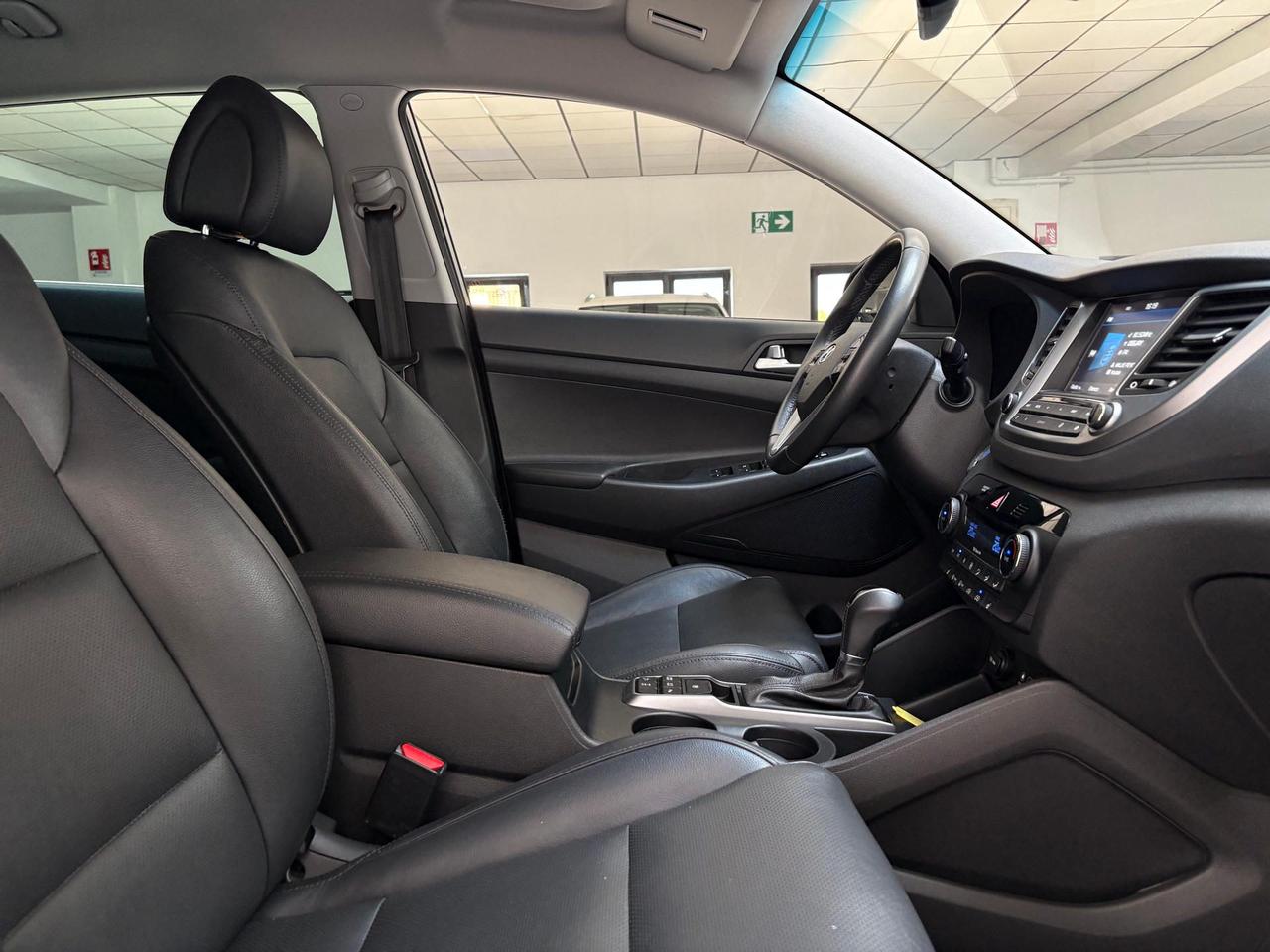 Hyundai Tucson 2.0 crdi Xpossible 4wd 185cv auto
