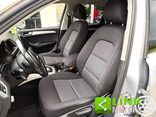 AUDI Q5 2.0 TDI 190 CV clean diesel quattro Advanced Plus