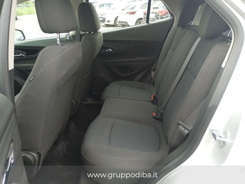 Opel Mokka X Benzina 1.4 t Advance s&s 4x2 120cv