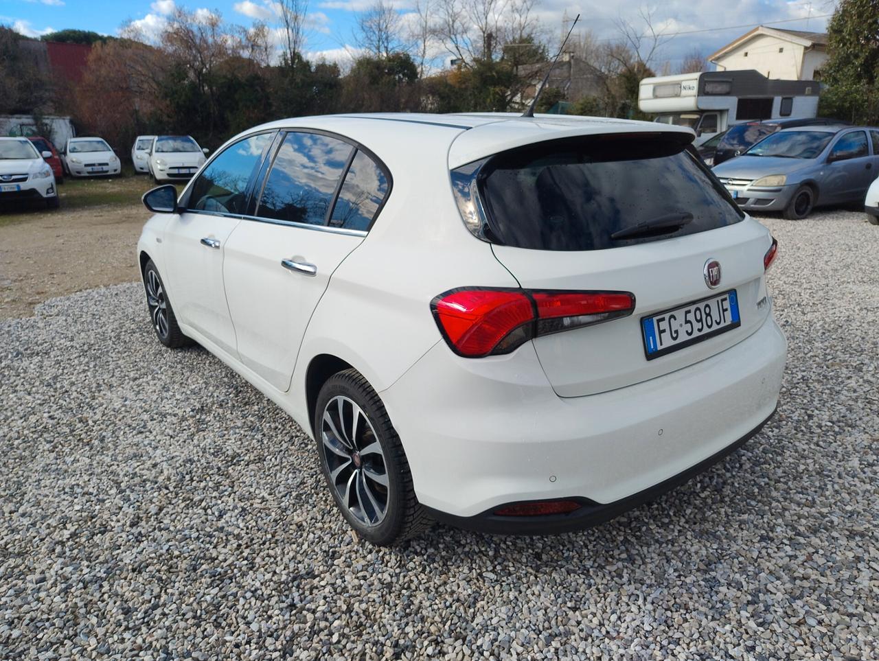 Fiat Tipo 1.4 T-Jet 120CV GPL 5 porte Lounge