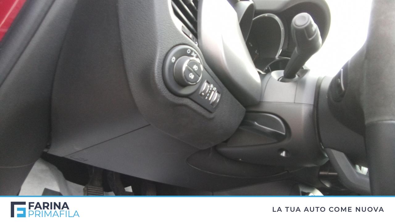 FIAT 500X 2022 - 500X 1.3 mjet Sport 95cv