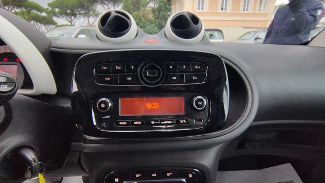 SMART ForTwo 1.0cc 71cv Bluetooth Cruise Control Clima Stereo