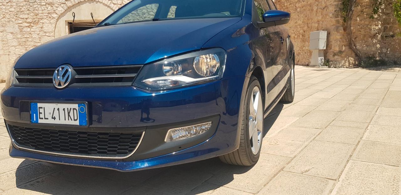 Volkswagen Polo 1.6 TDI 90CV DPF 5 porte Highline