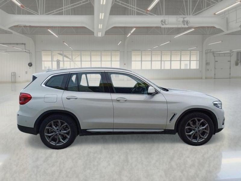 BMW X3 xDrive 20d MH48V xLine
