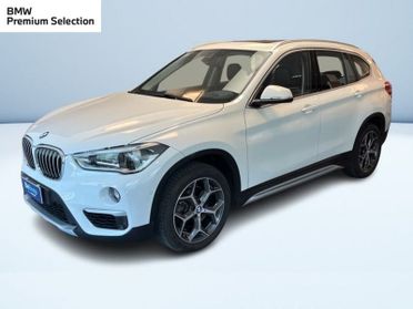 BMW X1 XDRIVE18D XLINE AUTO
