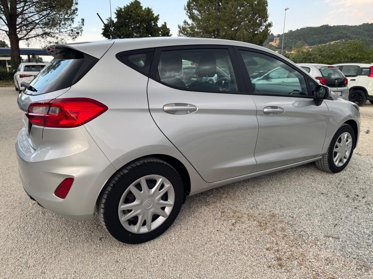 Ford Fiesta 1.1Benzina 85 CV 5 porte Plus